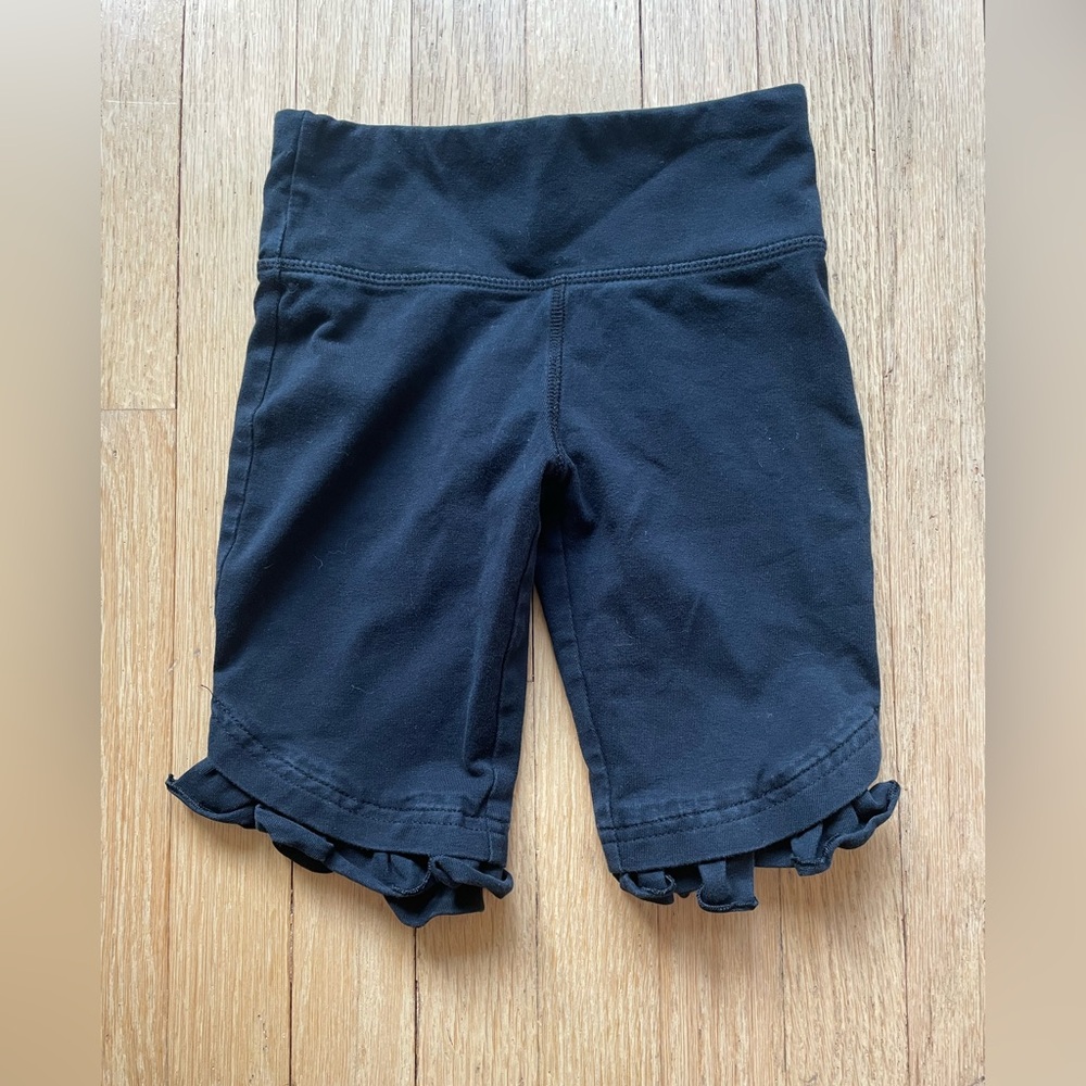 Peekaboo Beans shorts